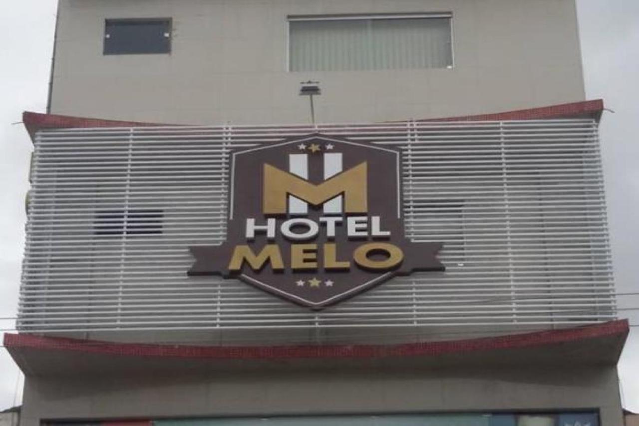 Oyo Hotel Melo 阿拉皮拉卡 外观 照片